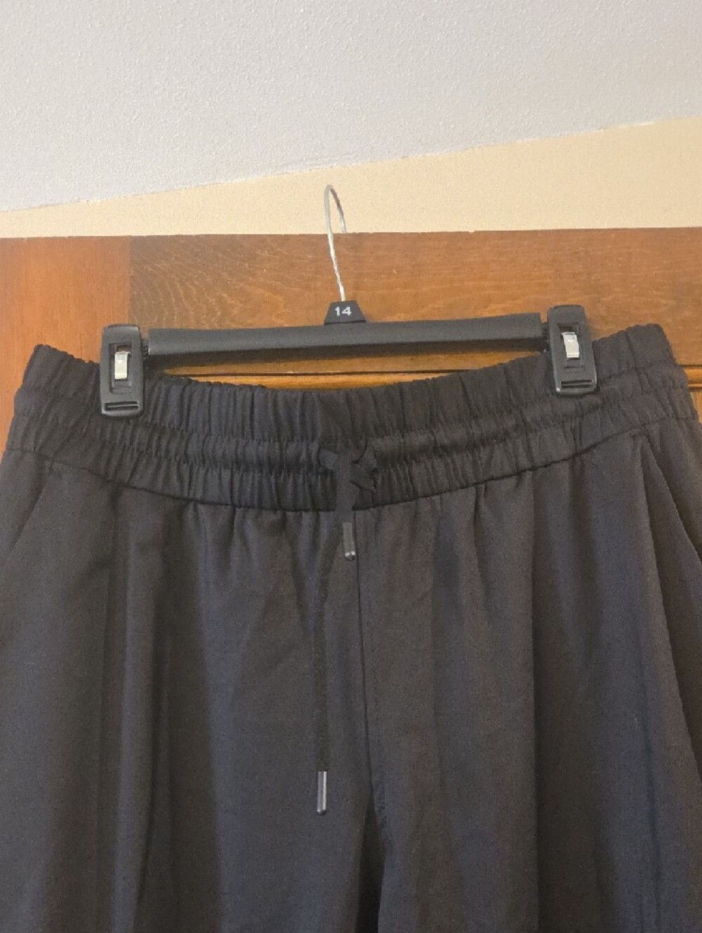 Womens Travel Joggers - Picture 3 of 5